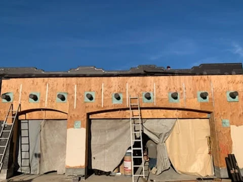 Prep for smooth finish