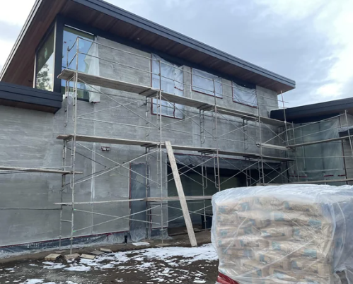 Scratch Coat & Brown Coat Work: The Foundation of a Strong Stucco Finish