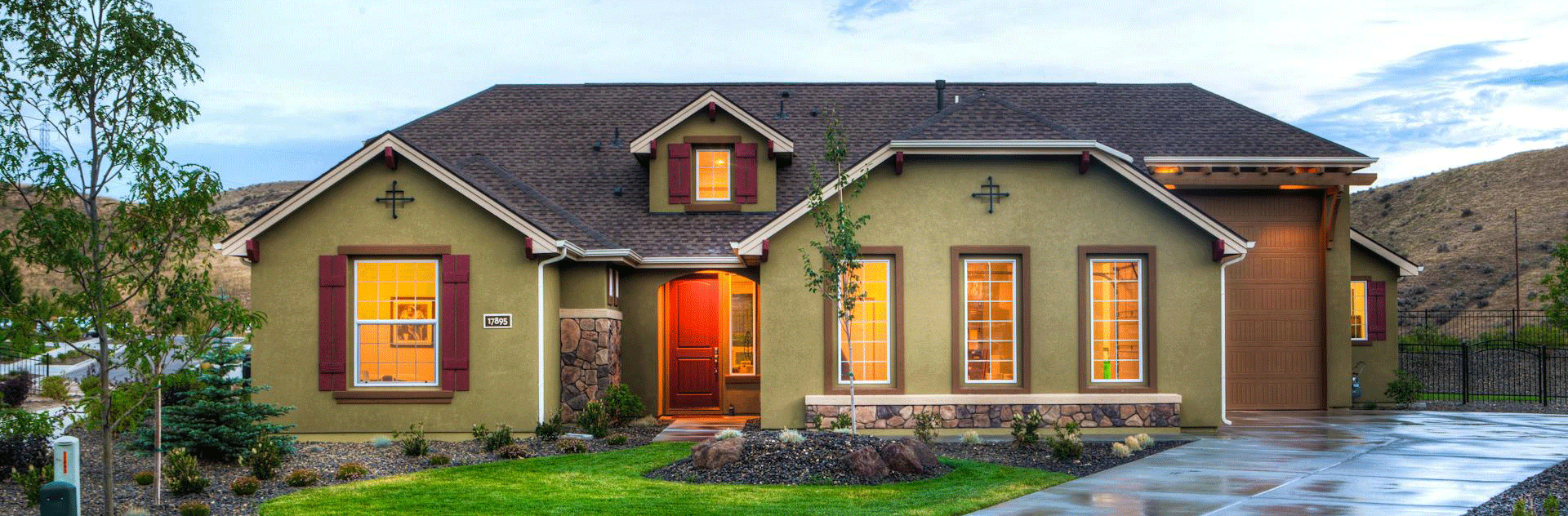 Testimonials showcase