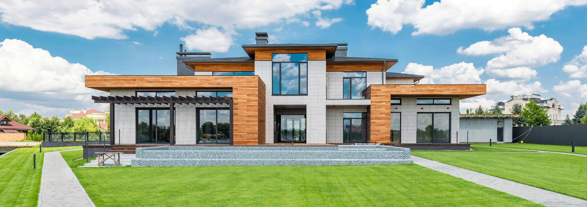 Designs Plastering project gallery showcase